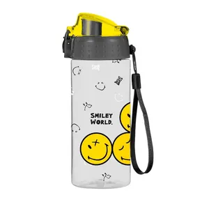 Fľaša OXY CLiCK 600 ml Smiley World
